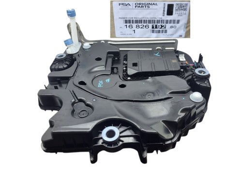 Serbatoio Adblue C4 II 1,6 HDi 1682619280 Nuovo Originale Citroen Peugeot