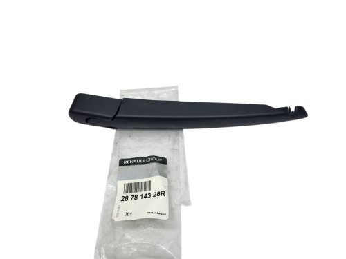 Braccio tergicristallo posteriore originale 287814328R Renault Scenic 3