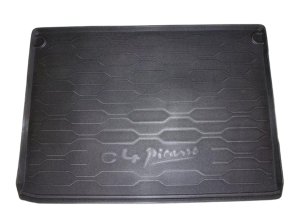 Tappetino bagagliaio 1609494980 Citroen C4 Picasso II Originale Nuovo