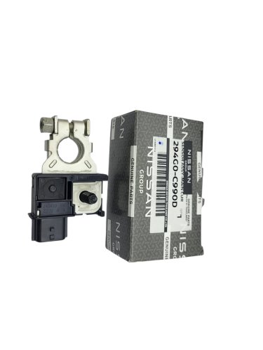 Morsetto negativo Renault originale 294G0C990D