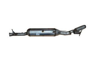Filtro antiparticolato 1610146080 Peugeot 308 II 2.0HDI Originale Nuovo