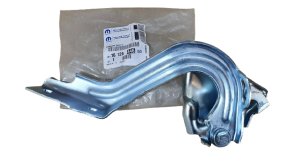 Cerniera cofano destra 1612684680 Peugeot Boxer III Originale Nuovo