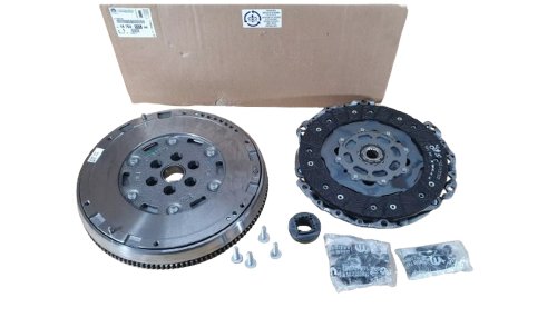 Ruota bimassa + frizione 1679455580 Peugeot 2008 1.5BLUEHD Originale Nuovo
