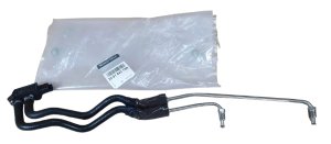 Sensore di pressione dei gas di scarico 208154275R Renault Arkana 1.6 E-TECH Hybrid Originale Nuovo