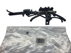 Rotaia di iniezione 2.0 16V F4R 67R-010973 ACW01 4 cilindri  Renault Usato Originale