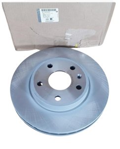 Disco freno 16'' Anteriore 13579147 Opel Insignia A Originale Nuovo