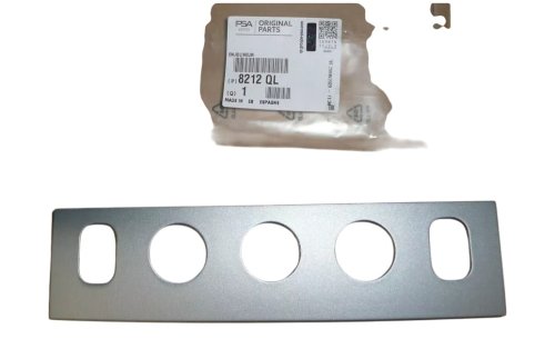 Pannello radio 8212QL 8212.QL Citroen Berlingo II Nuovo Originale