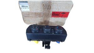 Pannello climatizzatore 275005611R Dacia Logan III Sandero III Originale
