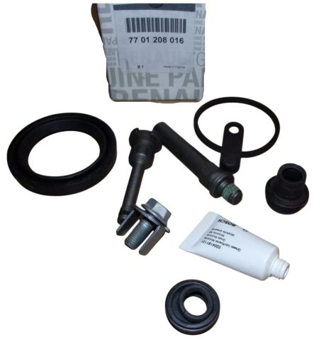Kit di riparazione pinza freno 7701208016 Renault Kangoo Originale