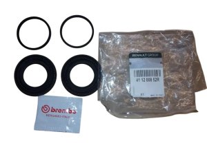 Kit di riparazione pinza freno anteriore 411200852R Renault Master III Originale