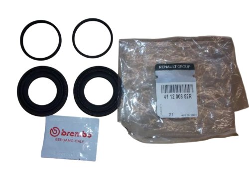 Kit di riparazione pinza freno anteriore 411200852R Renault Master III Originale