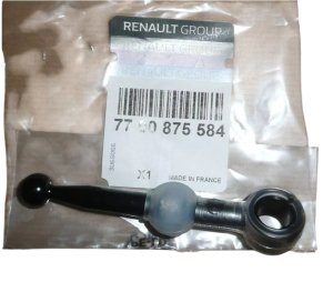 Kit di riparazione leva del cambio 7700875584 Renault originale