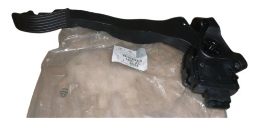 Pedale dell'acceleratore 1601AC 1601.AC Peugeot 1007 Originale Nuovo