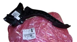 Pedale dell'acceleratore 9836042080 Citroen C5 Aircross Originale Nuovo