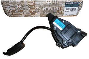 Pedale dell'acceleratore 8200724063 Renault Master II Originale Nuovo