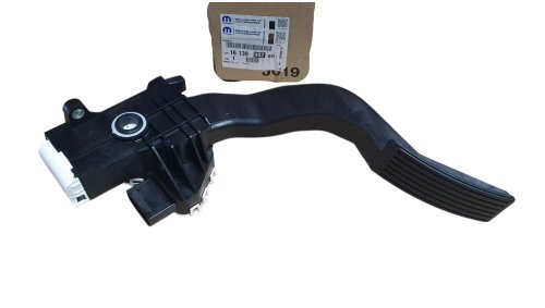 Pedale dell'acceleratore 1613998280 Citroen Jumper III Originale Nuovo