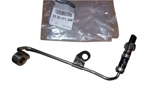 Sensore di pressione dei gas di scarico 223217134R Renault Talisman Scenic IV Megane IV 1.5 dCi Originale Nuovo