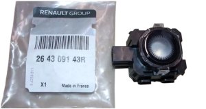 Lampada abitacolo 264309143R Renault Espace VI Megane EV Originale Nuova