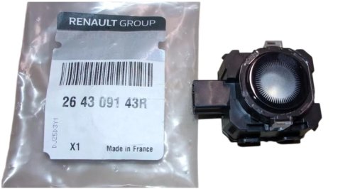 Lampada abitacolo 264309143R Renault Espace VI Megane EV Originale Nuova