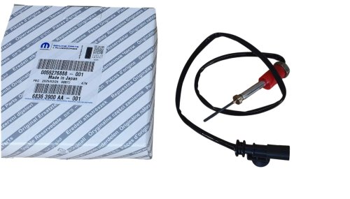 Sensore temperatura gas di scarico 55276888 Fiat Tipo 1.3 2015> Originale Nuovo