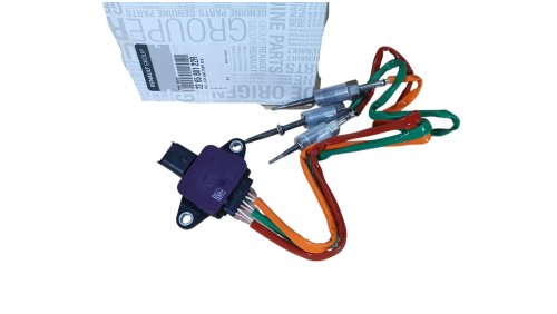 Sensore di temperatura dei gas di scarico 226580122R Renault Master III Originale Nuovo