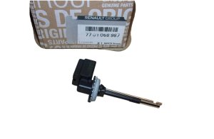 Sensore di temperatura dell'evaporatore 7701068987 Renault Kangoo II Originale Nuovo