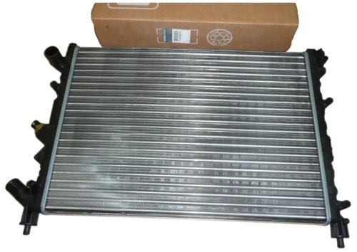 Radiatore acqua + sensore temperatura 7701038237 Renault originale nuovo