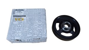 Puleggia dell'albero motore 123037048R Renault Austral 1.2 E-TECH Originale Nuova