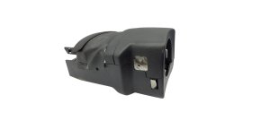 Copertura colonna sterzo Peugeot 308 9655594977 965599497ZD Usato Originale Peugeot