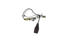 Tenditore cintura di sicurezza  anteriore sinistro Renault Clio 2 LIft 8200703358