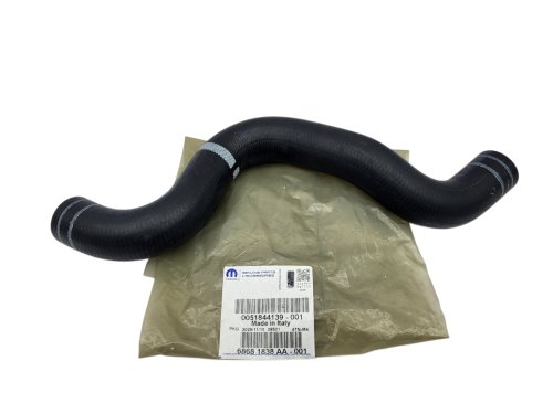 Tubo dell'acqua 51844139 Fiat 500 0.9 Originale Nuovo