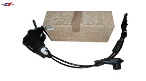 Leva del cambio 349010607R Kangoo, Kubistar