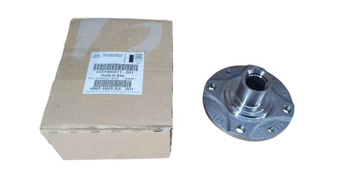 Mozzo ruota 51900011 Fiat Panda III anteriore sinistro/destro originale nuovo