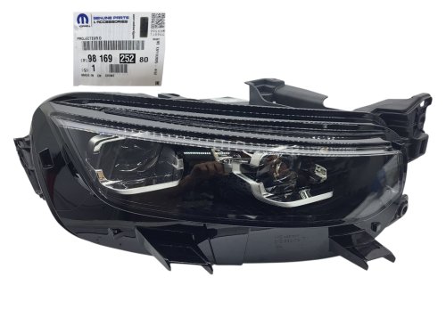 Faro destro 9816925280 Citroen C5 Aircross Originale