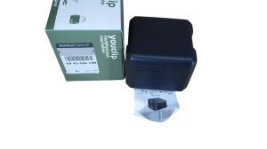 Portabevande YouClip 684349615R Dacia Bigster Duster III Originale Nuovo
