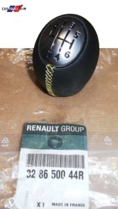 Pomello del cambio 328650044R Clio 4, Megane, Fluence