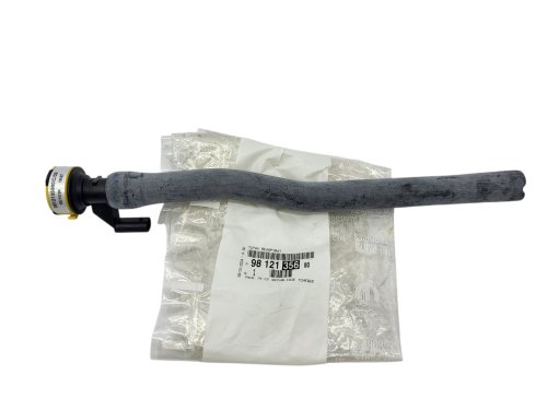 Tubo di sfiato dell'olio 9812135680 Citroen C3 C4 1.6HDI Originale Nuovo