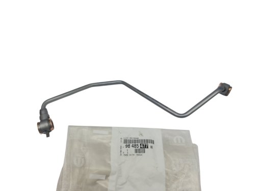 Tubo di lubrificazione della turbina 9848547780 Citroen Peugeot 1.6 BLUE HDI Originale Nuovo