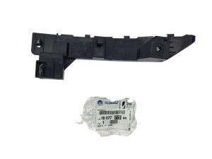 Supporto paraurti 1607727380 anteriore sinistro Citroën C4 Aircross originale nuovo