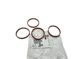 Guarnizione collettore di aspirazione 0348Q5 0348.Q5 Citroen Peugeot 1.6 16V Nuovo Originale