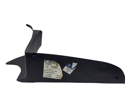 Passaruota posteriore sinistro 8529.AQ 8529AQ Peugeot 306 II Station wagon Originale Nuovo