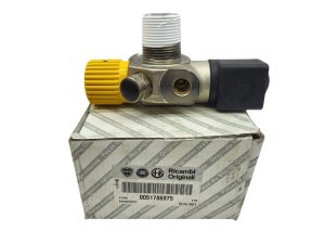 Elettrovalvola sistema di alimentazione CNG 51786975 Fiat Panda Originale Nuova