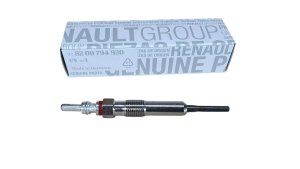 Candela di preriscaldamento 8200794920 Renault Megane III Scenic III 1.9 dCi Originale Nuova