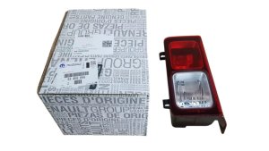 Lampada di retromarcia 93459894 Opel Vivaro B sinistra originale nuova