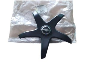 Cappuccio per cerchio in lega 13361803 Opel Astra J Cascada 19 pollici, originale nuovo