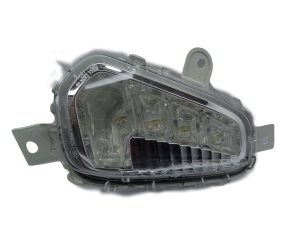 Alogena a LED destra nuova Volvo V40 31395922 3 pin