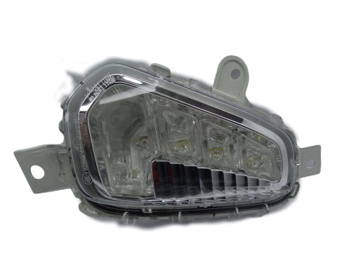 Alogena a LED destra nuova Volvo V40 31395922 3 pin