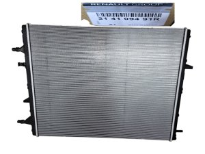 Radiatore acqua 214109491R Renault Master IV Originale Nuovo