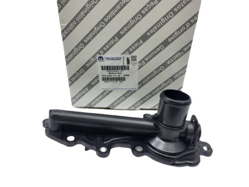 Alloggiamento pompa acqua Fiat 55229063 500 0.9 2015> Originale nuovo