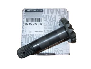 Albero del differenziale 8200708312 Renault Clio Kangoo Megane Originale Nuovo